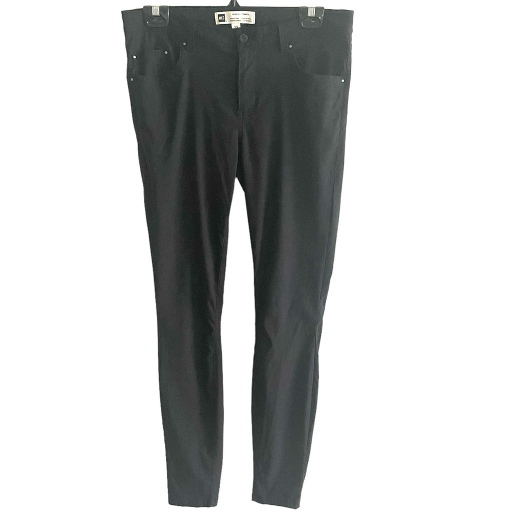 MEC Women’s Mid-Rise Stretch Pants Black Size 10
